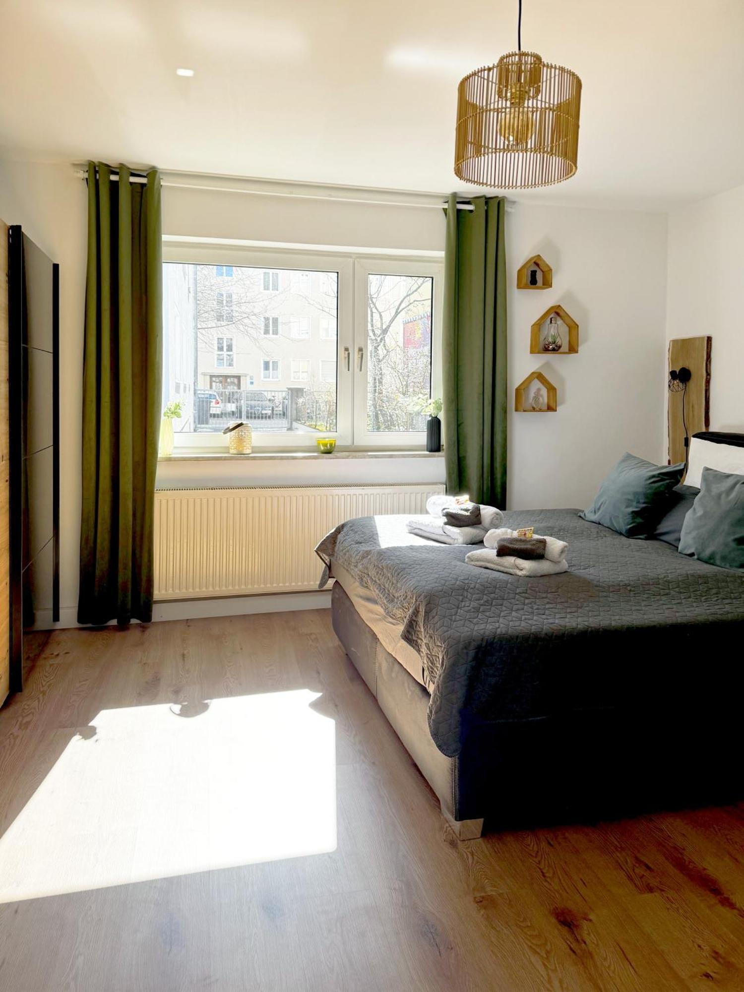 Stylestay I Schwanthalerhoehe München Exteriör bild